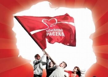 Kolbuszowa: Szlachetna Paczka dla ubogiej rodziny.