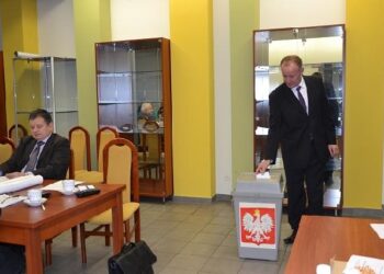 Radomyśl Wielki: Podział obowiązków w Radzie Miasta.
