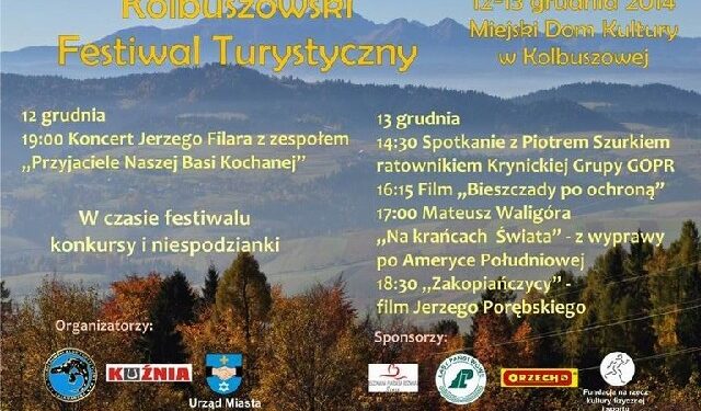 Kolbuszowa: Reaktywacja Festiwalu Turystycznego.