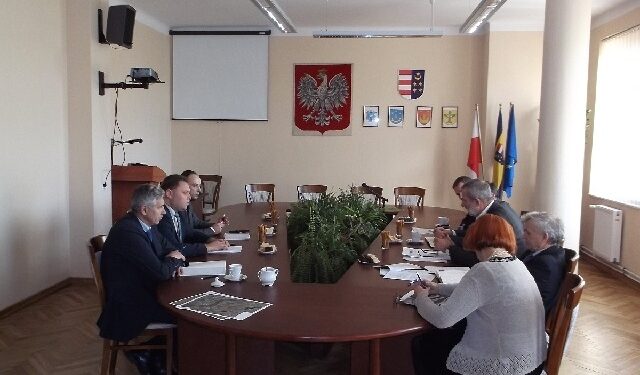 Tarnobrzeg: Konwent wójtów i burmistrzów powiatu tarnobrzeskiego