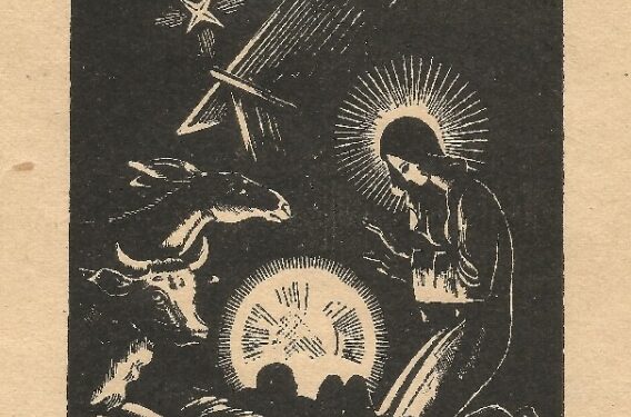 Sandomierz: Świąteczne ryciny w muzeum