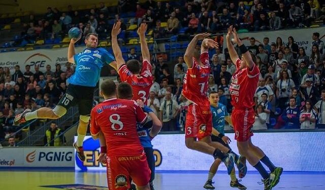Mielec: Przegrana z Kwidzynem