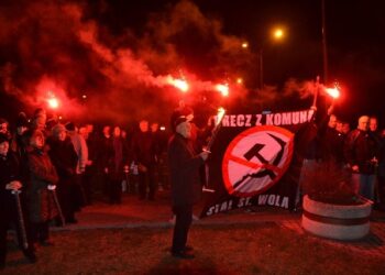 Stalowa Wola: Przypomnieli o rocznicy Stanu Wojennego