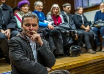 Mielec: Dziennikarz śledczy.