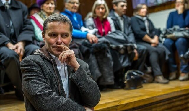 Mielec: Dziennikarz śledczy.