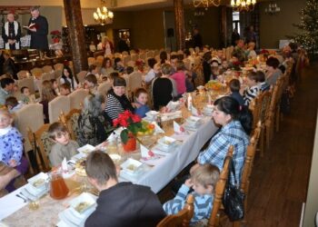 Stalowa Wola: Opłatek Maltański dla potrzebujących