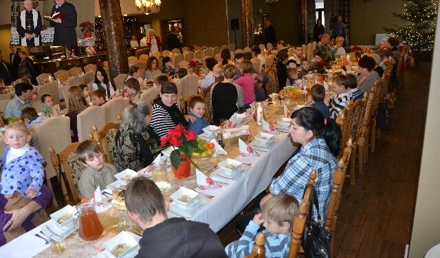 Stalowa Wola: Opłatek Maltański dla potrzebujących
