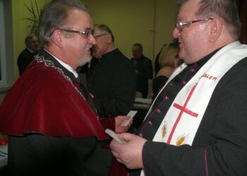 Stalowa Wola: Wigilia w Cechu.