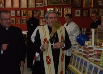 Sandomierz: Ponad tysiąc osób odwiedziło Galerię Św. Michała Archanioła.