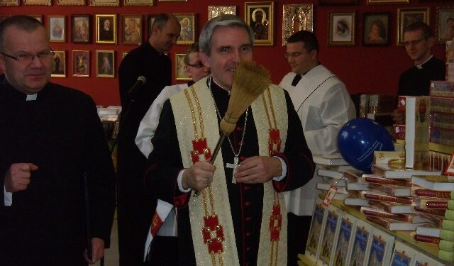 Sandomierz: Ponad tysiąc osób odwiedziło Galerię Św. Michała Archanioła.