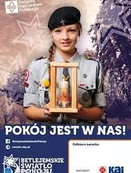 Sandomierz: Betlejemskie Światło Pokoju