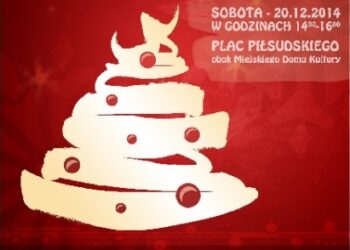 Stalowa Wola: Miejska Wigilia w sobotę