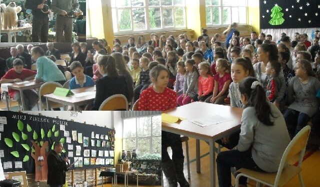 Zbydniów: Mieć zielone pojęcie.
