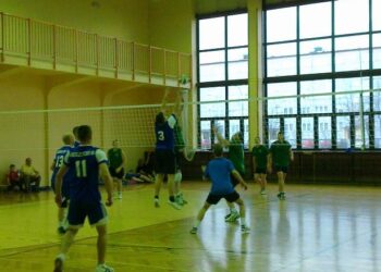 Kolbuszowa: Turniej Piłki Siatkowej.