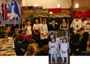 Stalowa Wola: Strażackie jasełka