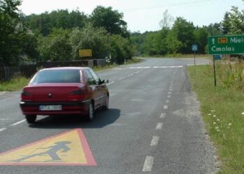 Przyłęk: Mieszkańcy domagają się fotoradaru.