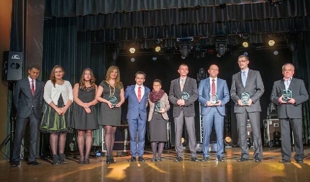 Mielec: Były wyróżnienia i kolędy.