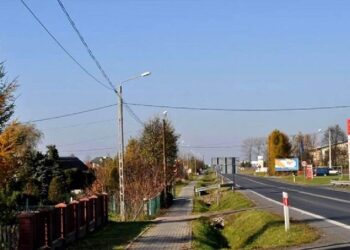 Kolbuszowa Dolna: Nowe latarnie zaświecą na Pasterkę