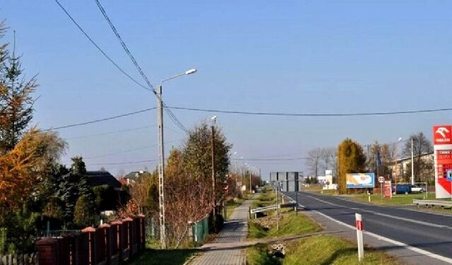 Kolbuszowa Dolna: Nowe latarnie zaświecą na Pasterkę