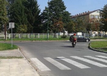 Kolbuszowa: Zniknął próg zwalniający