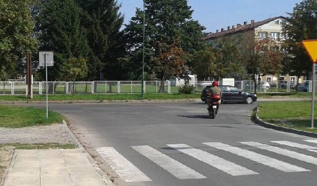 Kolbuszowa: Zniknął próg zwalniający