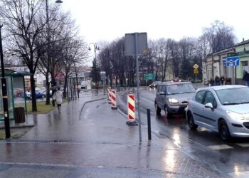 Kolbuszowa: Zatoka na Rynku tymczasowo nieczynna
