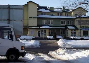 Kolbuszowa: 'Pasy przy ośrodku zdrowia potrzebne od zaraz
