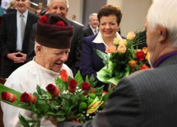 Rzeszów: Władysław Pogoda 'Zasłużonym dla Podkarpacia