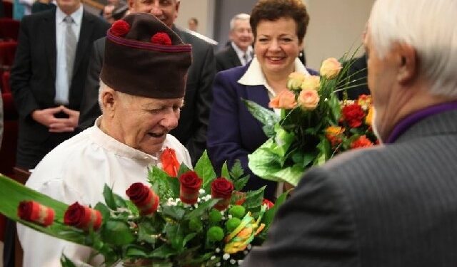 Rzeszów: Władysław Pogoda 'Zasłużonym dla Podkarpacia