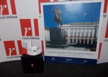 Rozmowa z Niną Leończyk, prezesem Stowarzyszenia Przyjaciół Zespołu Szkół Specjalnych w Tarnobrzegu oraz Pawłem Gosposiem, koordynatorem akcji charytatywnej “Choinka życzeń”