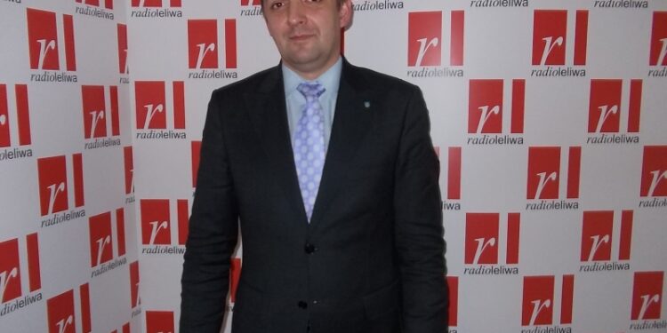 Rozmowa z prezydentem Tarnobrzega Grzegorzem Kiełbem