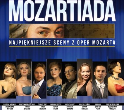 Mozartiada w Stalowej Woli