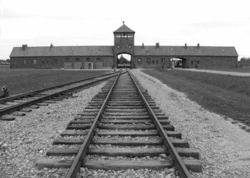 Tarnobrzeg. Projekcja filmu „Wojenne losy” w  rocznice wyzwolenia obozu koncentracyjnego Auschwitz.