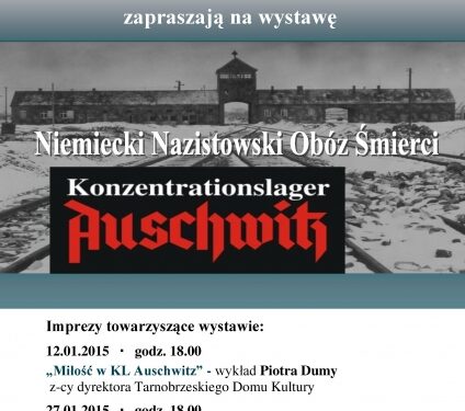 Tarnobrzeg. „Niemiecki Nazistowski Obóz Śmierci”