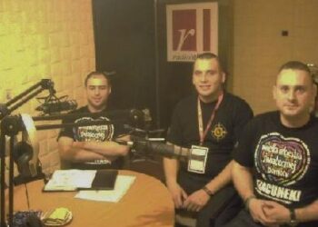 Rozmowa o finale WOŚP w Stalowej Woli