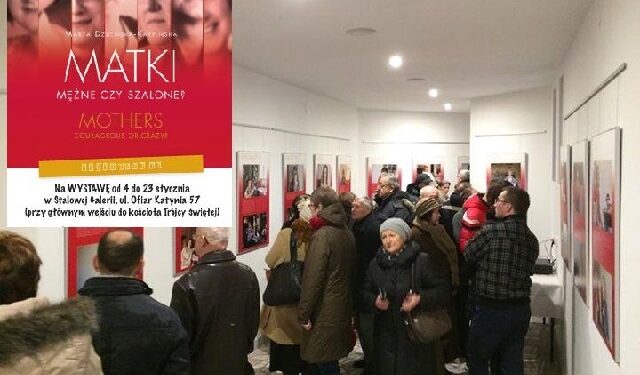 Stalowa Wola: Matki mężne czy szalone