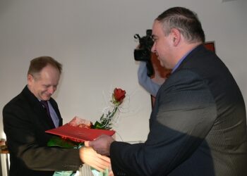 Gorzyce: Podziękowali byłemu przewodniczącemu rady