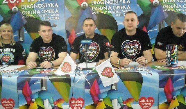 Stalowa Wola: Ruszyło finałowe granie WOŚP