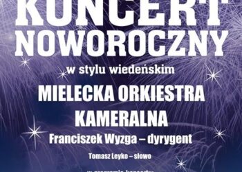 Mielec: Noworocznie z kameralną.