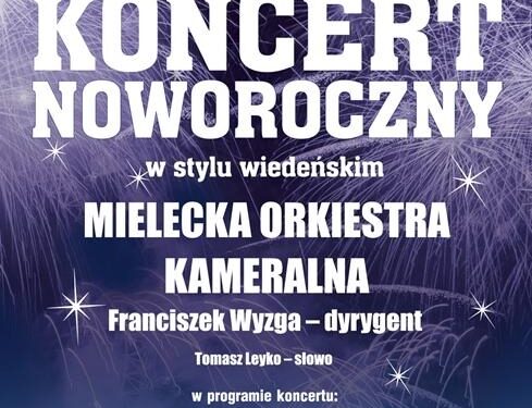 Mielec: Noworocznie z kameralną.