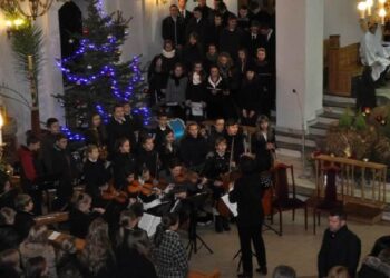 Kolbuszowa: Koncert Kolęd.