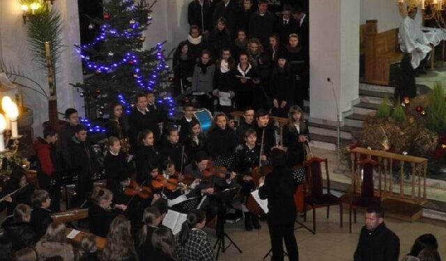 Kolbuszowa: Koncert Kolęd.