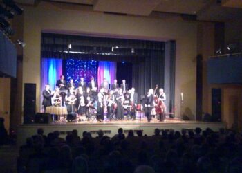 Mielec: Koncert wiedeński po mielecku.