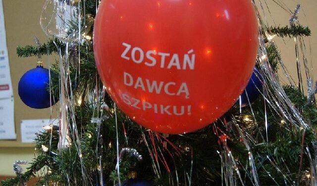 Przecław: Będą szukać dawców szpiku.