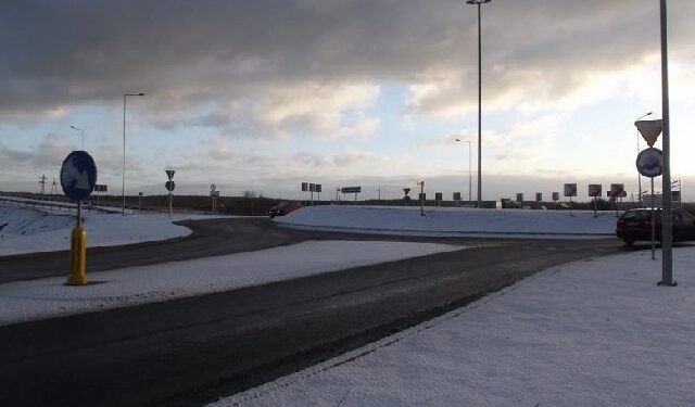 Mielec: Kolejny fragment obwodnicy oddany.