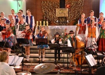 Mielec: Kolędowanie to już tradycja.