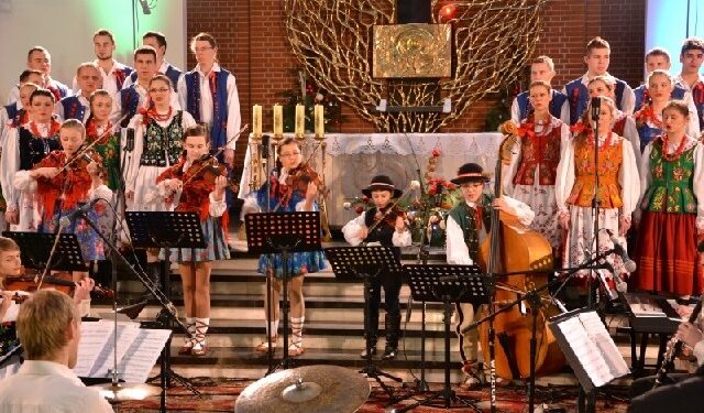 Mielec: Kolędowanie to już tradycja.