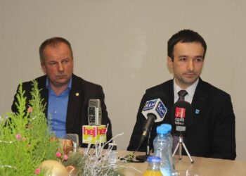 Mielec: Jest drugi wiceprezydent.