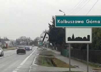 Kolbuszowa Górna: Walka o chodnik.