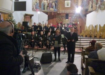 Mielec: Pójdźmy wszyscy do stajenki…